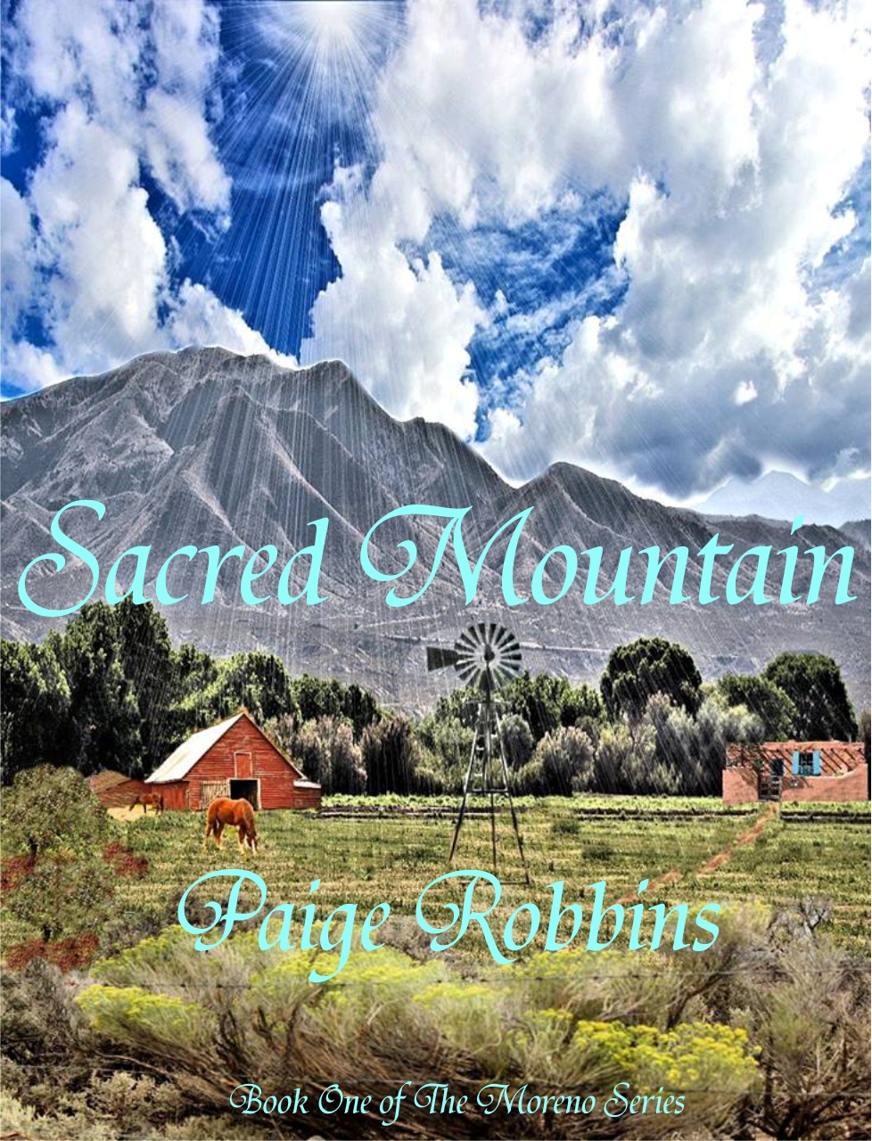 sacred mountain cover